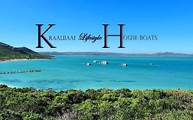 Kraalbaai Lifestyle House Boats