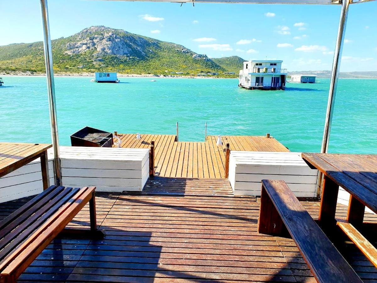 Kraalbaai Lifestyle House Boats Hotel Langebaan Exterior photo