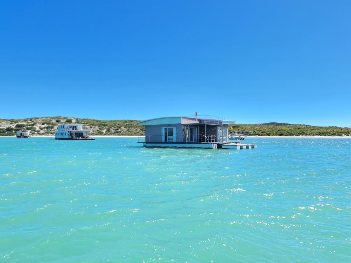 Kraalbaai Lifestyle House Boats Hotel Langebaan Exterior photo