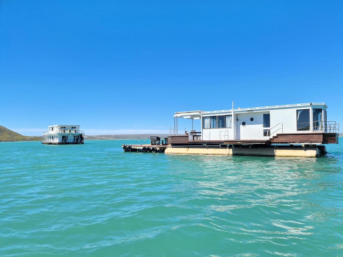 Kraalbaai Lifestyle House Boats Hotel Langebaan Exterior photo